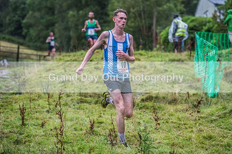 Grasmere Senior-212 - Grasmere Guides Senior Fell Race Sunday 25th August 2024