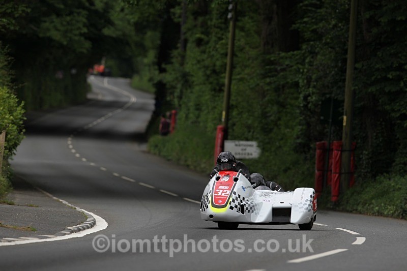  - Sidecar Race A -