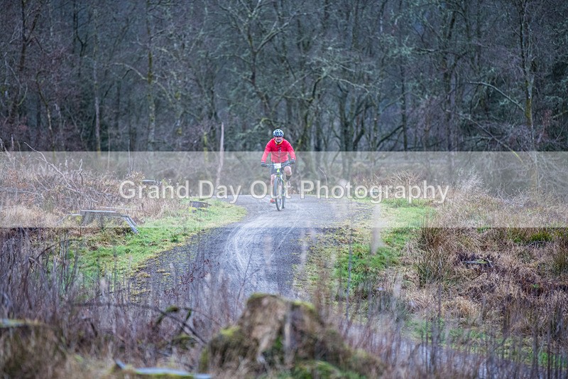 HTE Kielder Duathlon-1464 - High Terrain Events Kielder Off Road Duathlon Sunday 8th January 2023