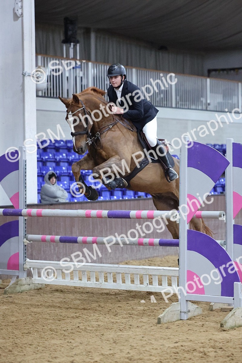 SBM_001500 - Class 5 - Senior Foxhunter -1.20m