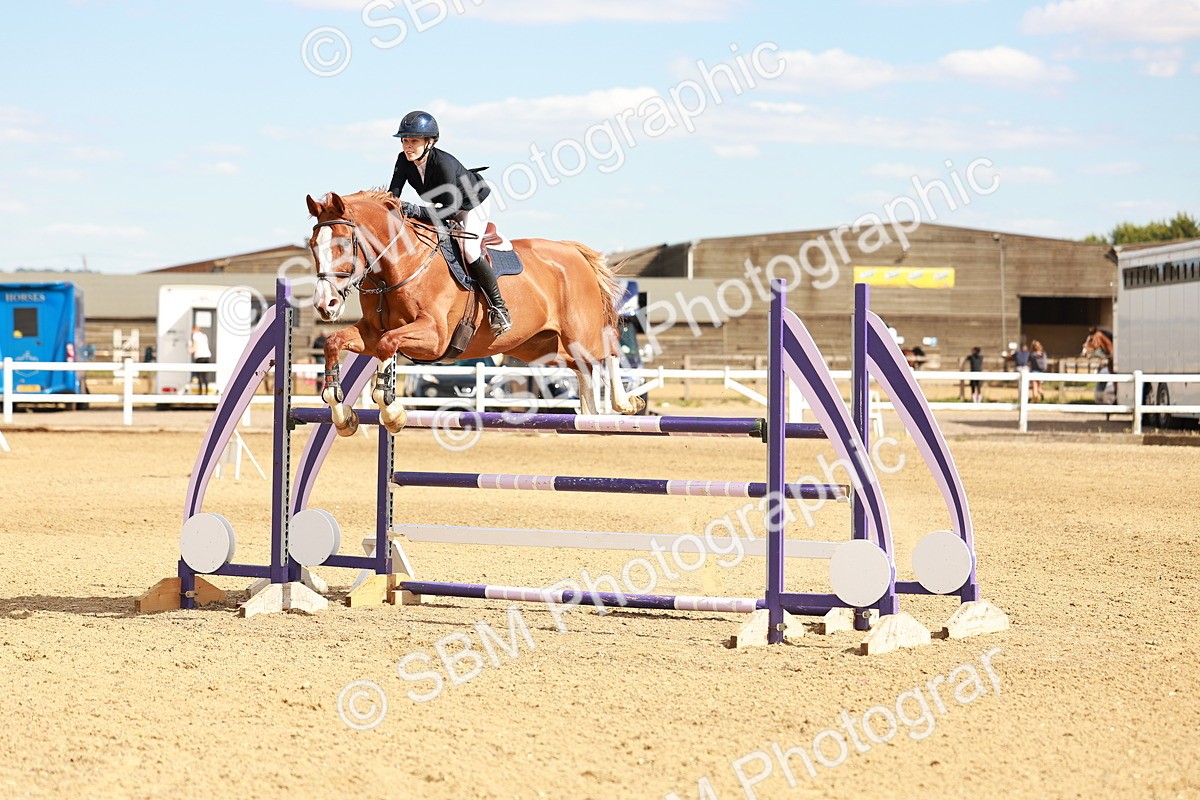 SBM_007318 - Class 5 - Senior British Foxhunter - 1.20m