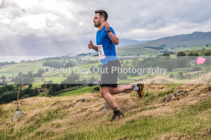 Reston-206 - Reston Scar Fell Race Wednesday 5th July 2023