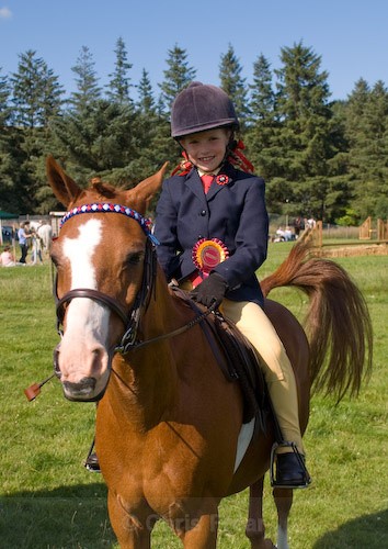 179 - Moniaive Horse Show 2008