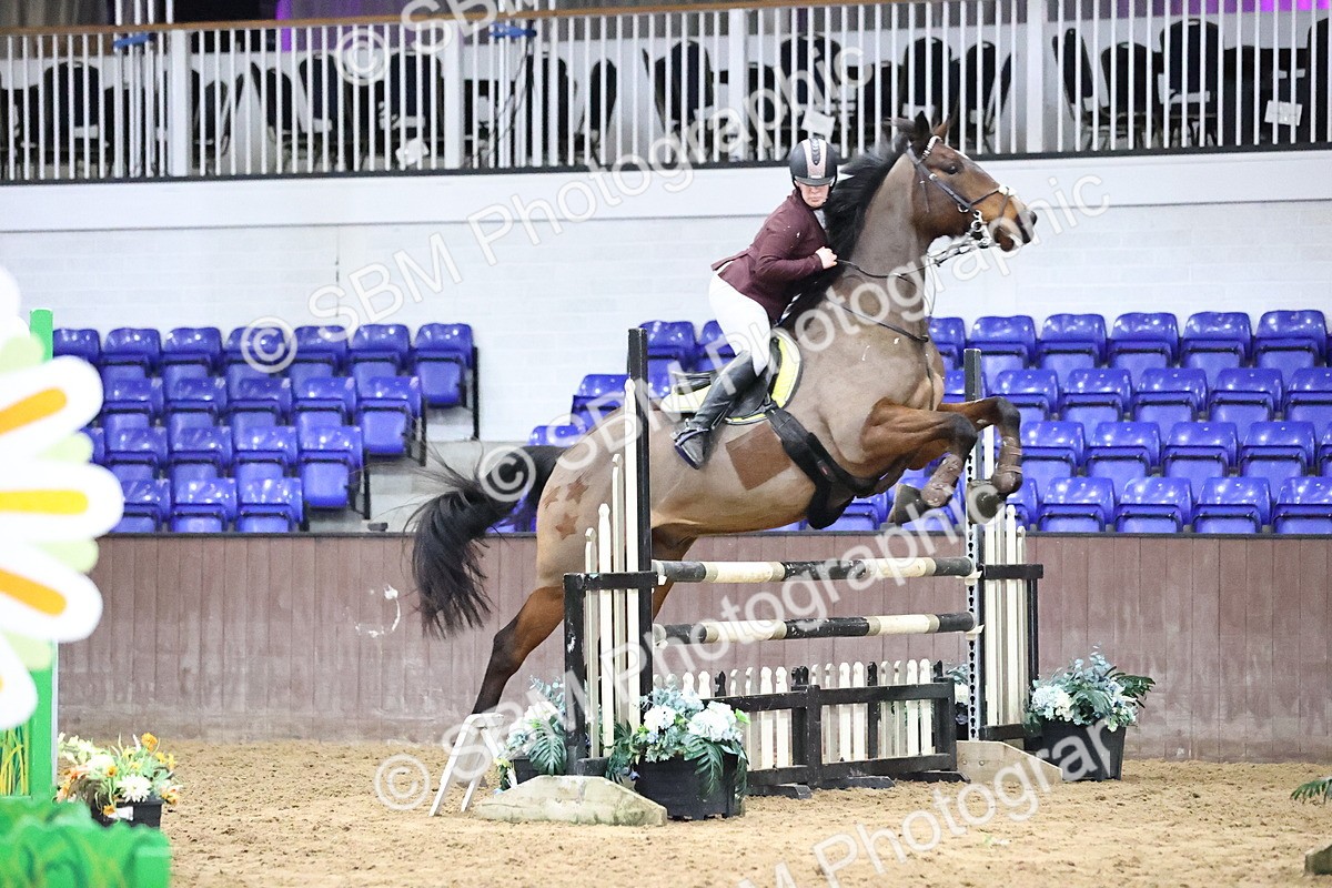 SBM_2121 - Class 8 - Nupafeed Supplements Senior Discovery/ 1m Open