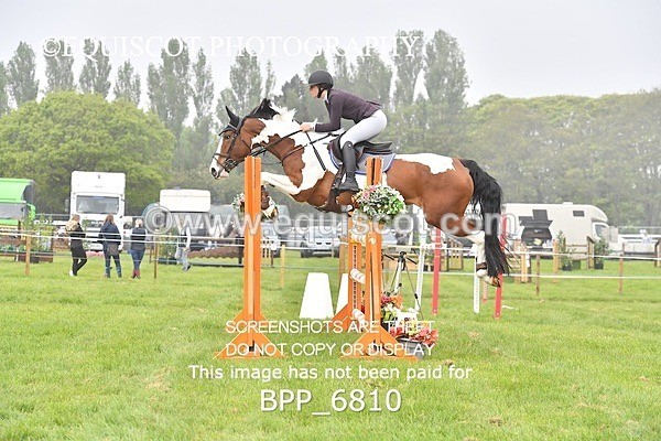 BPP_6810 - CLASS 2 RHS Classic Champ Qual (1.20m)