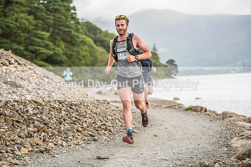 Scafell-33 - High Terrain Events Scafell Pike Trail Marathon Sunday 18th August 2024