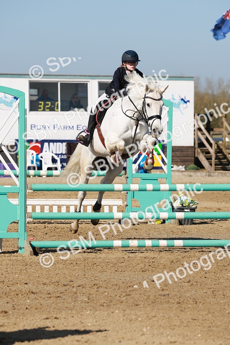 SBM_003251 - Class 14 - Senior British Novice - 90cm