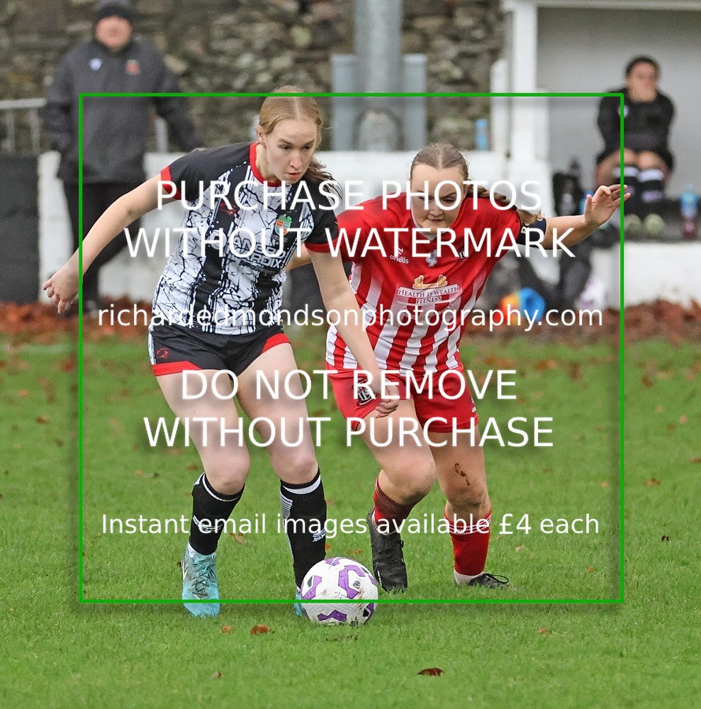 533A3695 - Kendal Town Ladies vs Abbeytown (9/11/25)