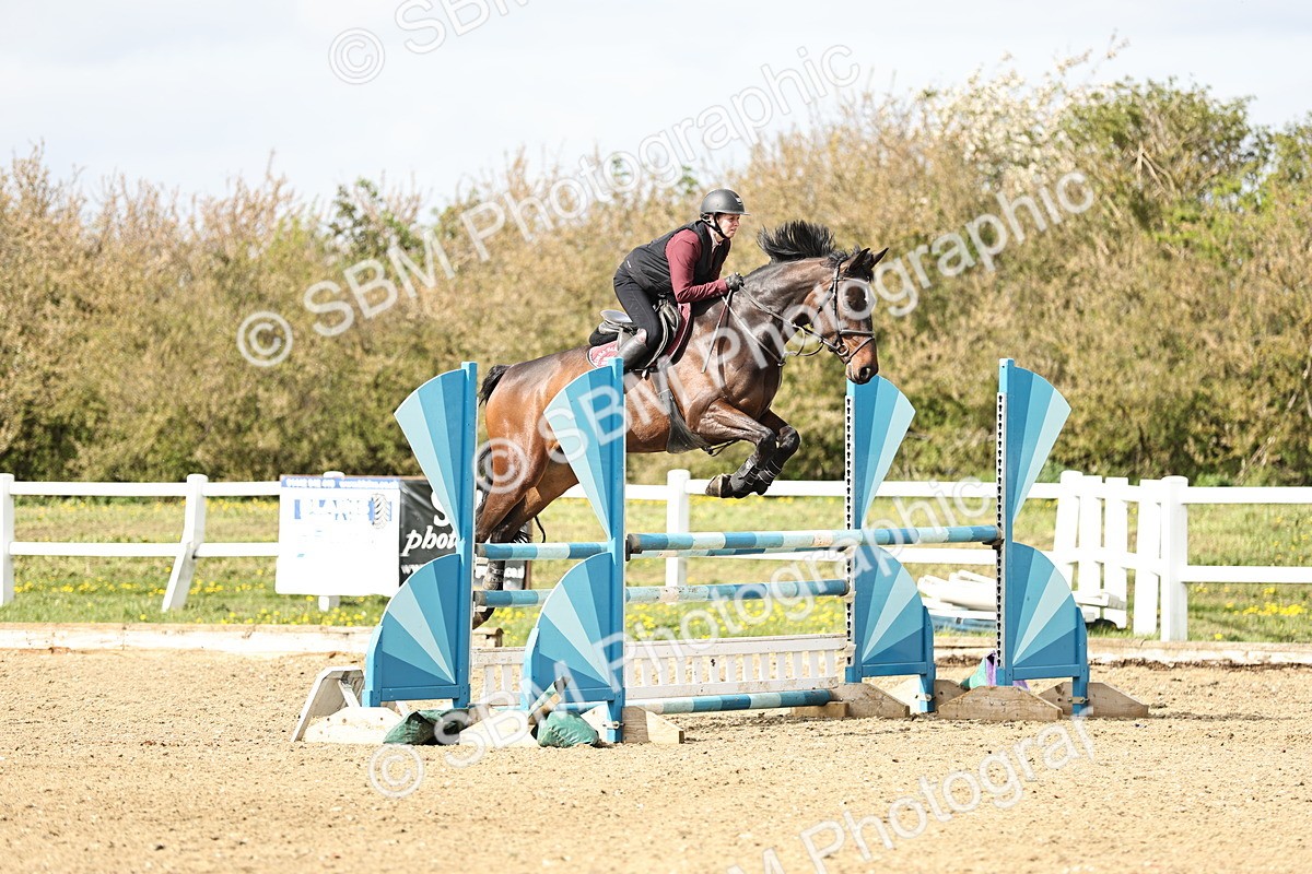 SBM_001345 - Class 4 - Senior Newcomers - 1.10m