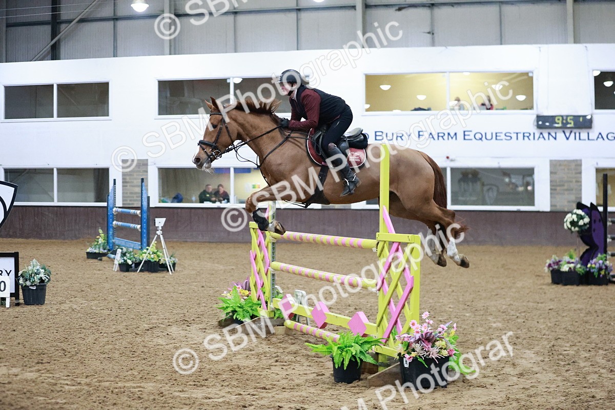 SBM_001380 - Class 5 - Senior Foxhunter - 1.20m