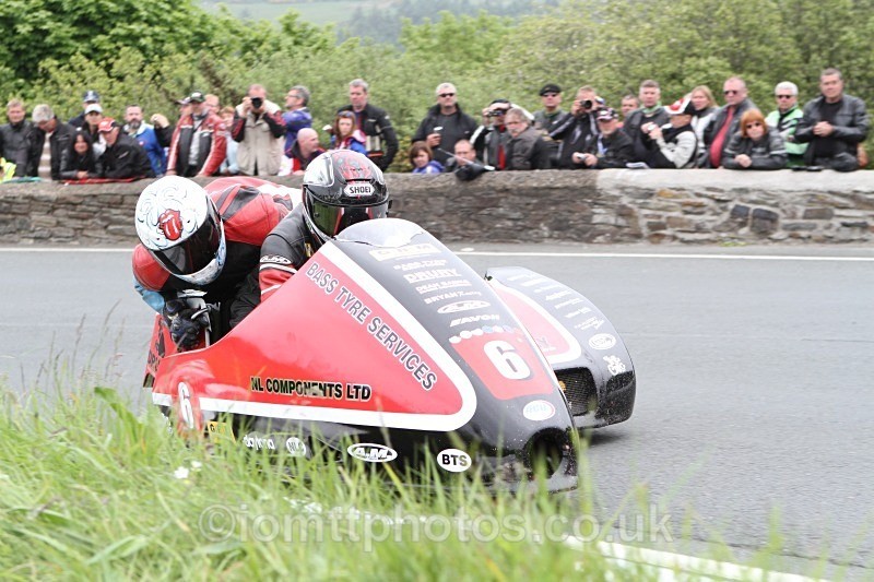  - Sidecar Race 1