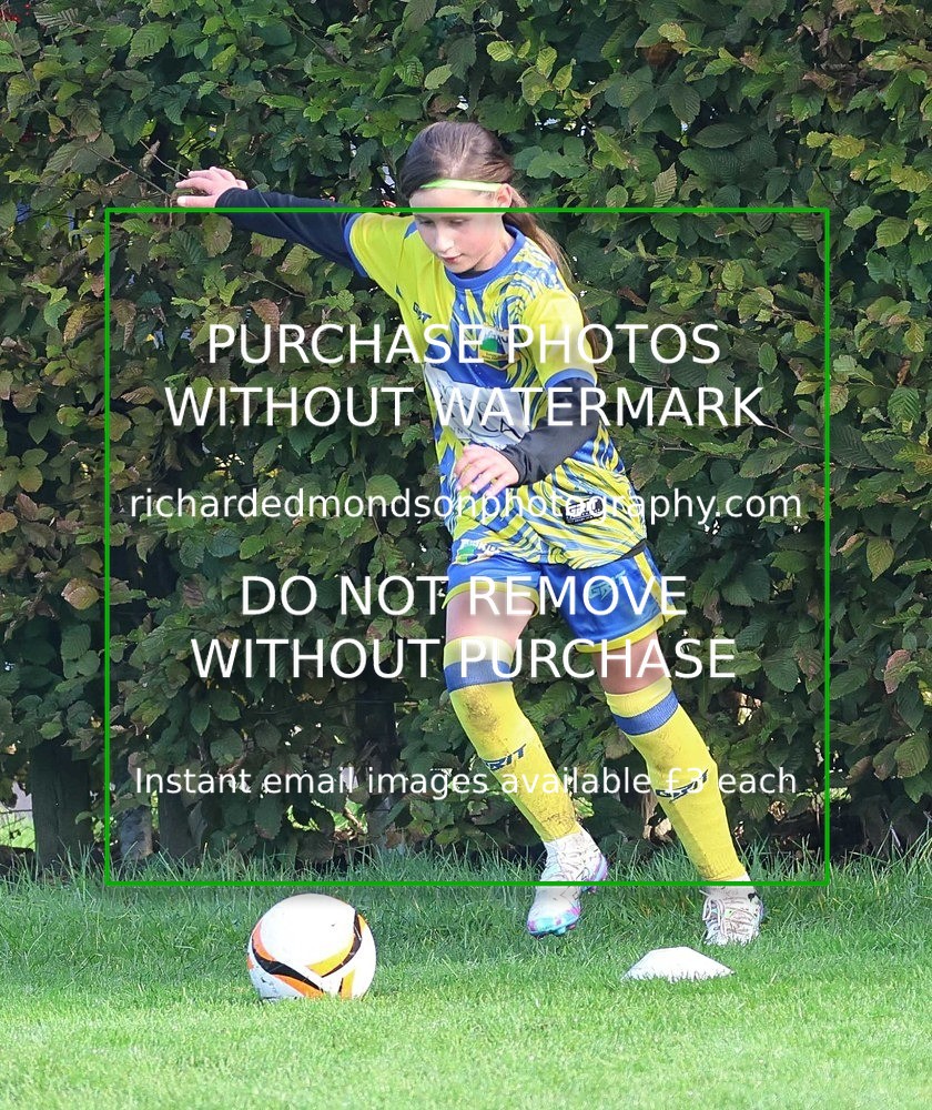 533A3595 - Kendal United Girls U9 gallery