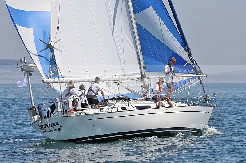 180707 STROMA GBR5000 2F7A8646 - ROUND THE ISLAND 2018