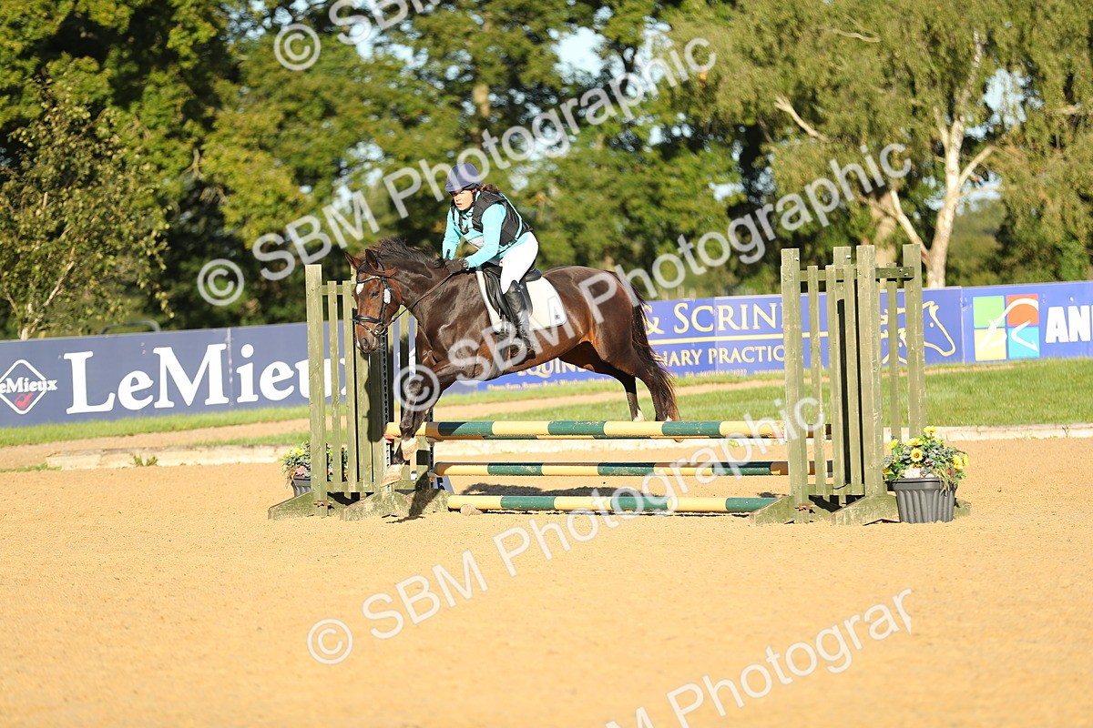 SBM_00373 - E1 Eventers Challenge Clear Round