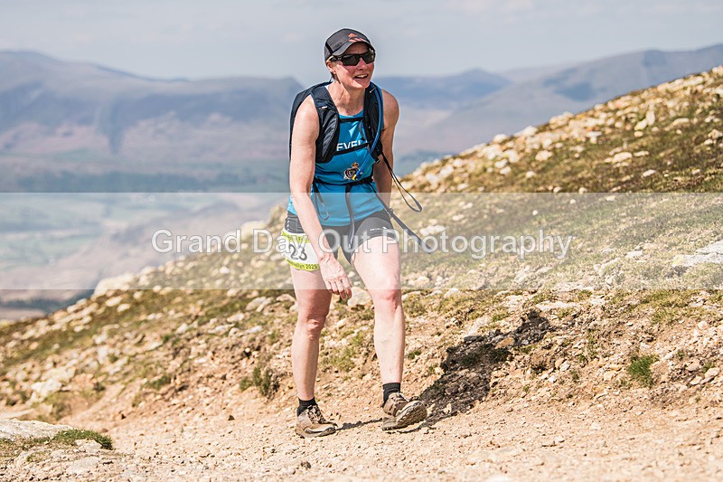 Helvellyn-371 - British Police Fell Race - Helvellyn Wednesday 7th May 2025