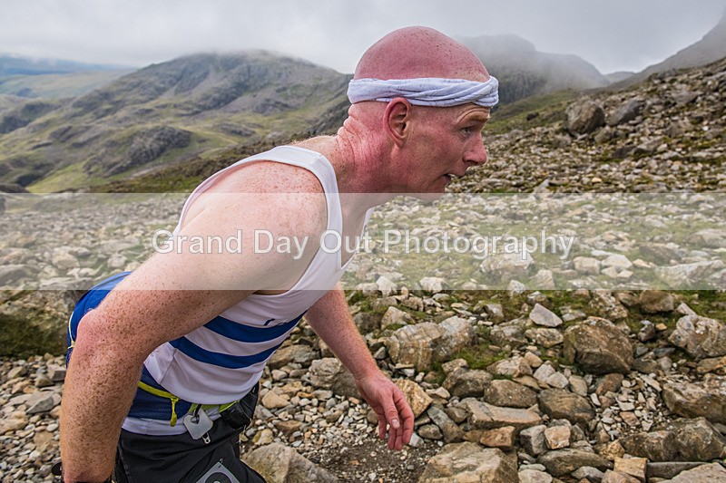 Scafell Pike-131 - Scafell Pike Fell Race Saturday 10th September 2022