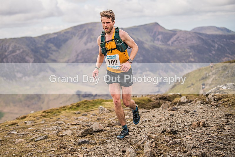 Newlands  TWA-85 - Newlands Memorial & Teenager With Altitude Fell Races Saturday 20th April 2024