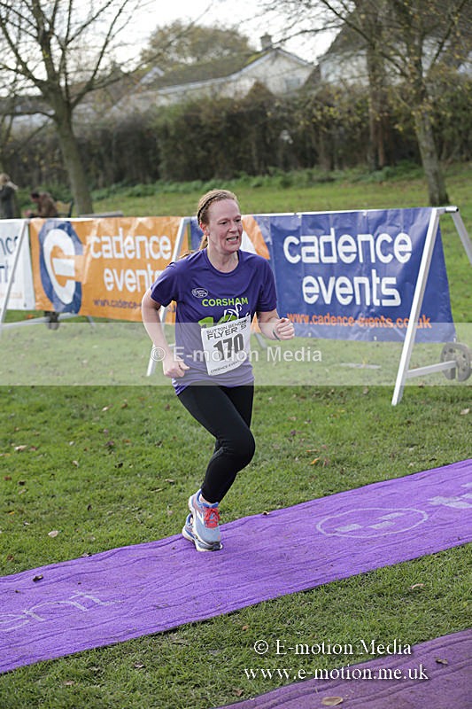 CAD5 171119-1160 - Sutton Benger 5 mile Flyer – 17th Nov 2019