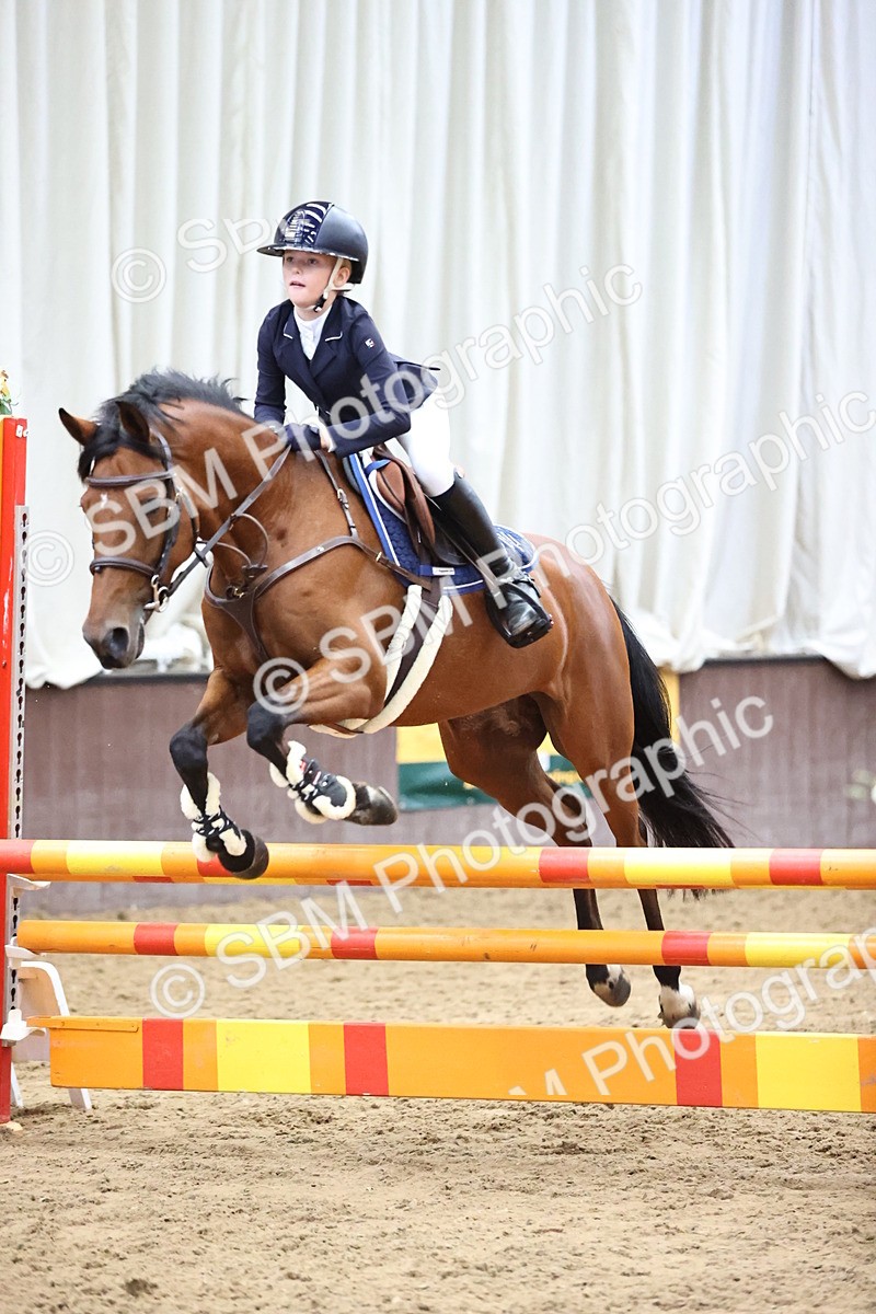 SBM_000730 - Class 2 - STX UK Pony British Novice 80cm Open