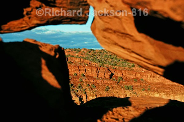 On The Other Side - Capital Reef National Park