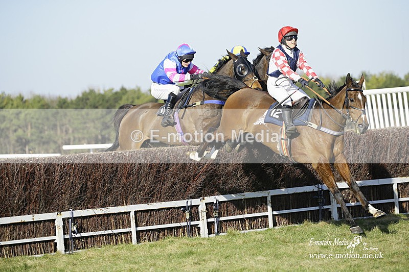 PtP 270222 227 - South & West Wilts Point-to-Point Larkhill 27/02/22