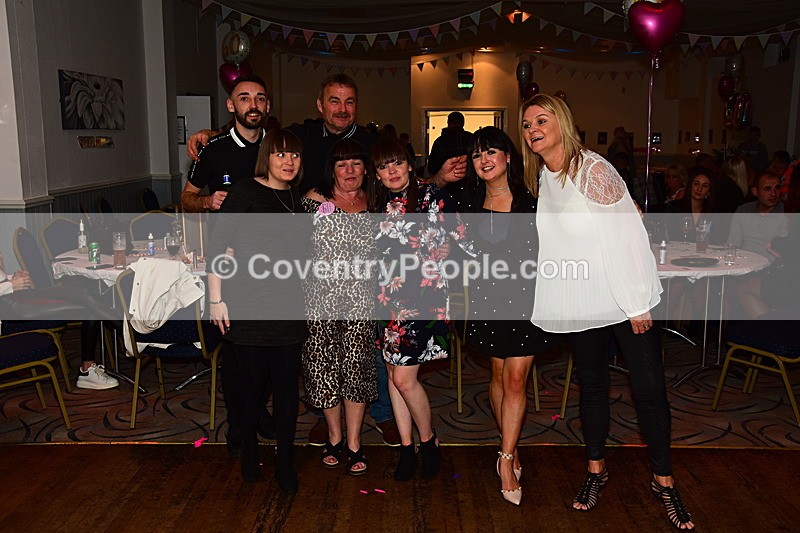 JAC0-617 - Jackie's 60th