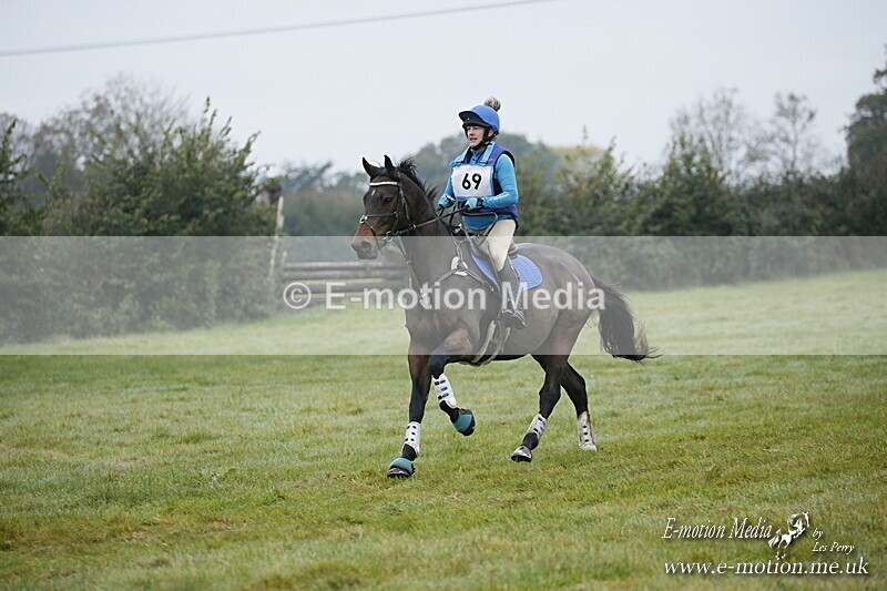 WWHT 181020 WWHT 181020 127 - WWEC Novice Restricted (0.80m) 18/10/20