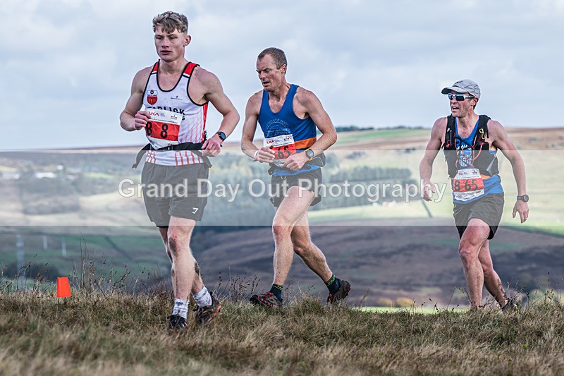 Leg 2 -218 - UK Fell & Hill Relays - Todmorden Leg 2 Saturday 17th October 2026