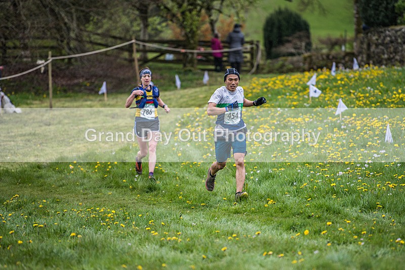 3 Peaks-1680 - The 3 Peaks Race Saturday 27th April 2024