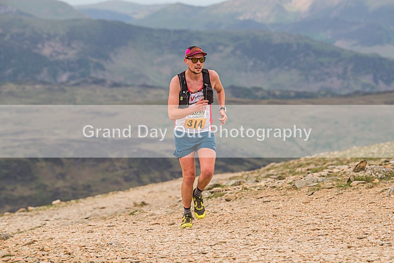 Helvellyn-262 - Helvellyn & The Dodds Fell Race Saturday 27th May 2023
