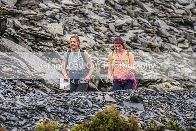 Kong MMM-297 - Kong Mini Mountain Marathon Round 3 North Wales Blaenau Ffestiniog  Sunday 27th November 2022