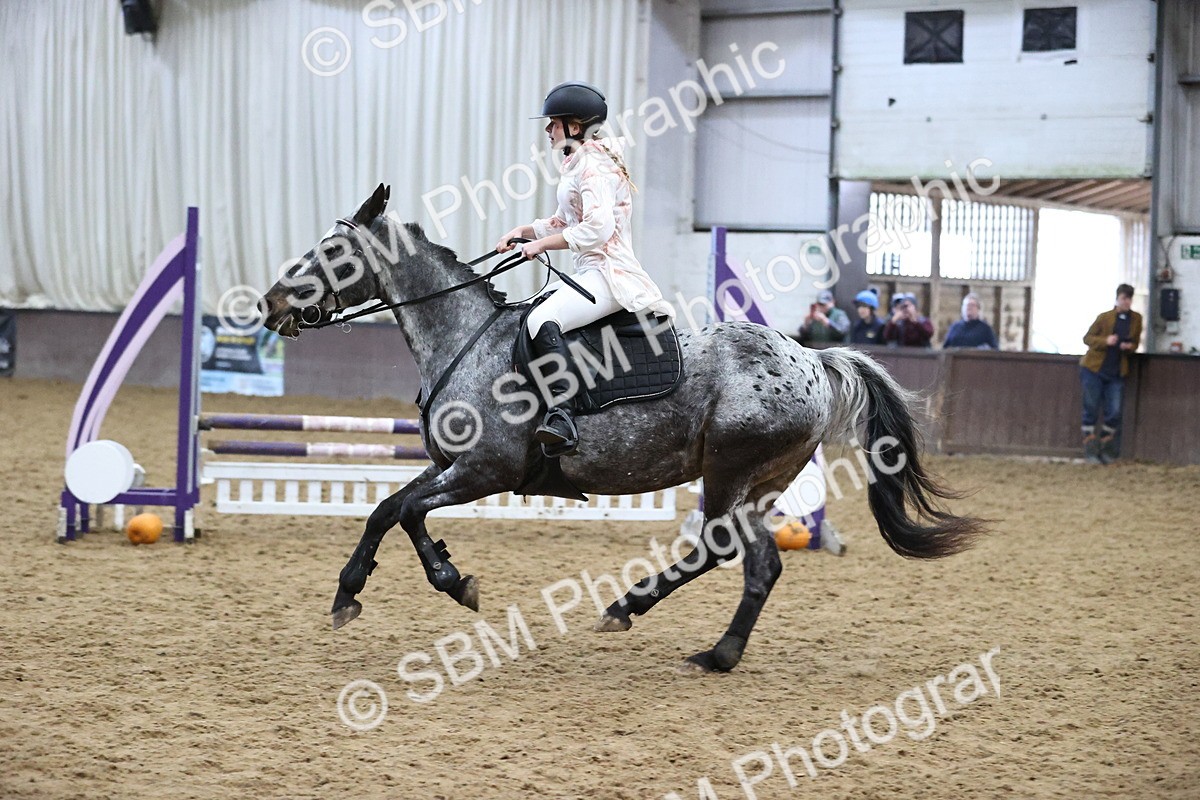 SBM_001930 - Class 4 - Pairs Show Jumping 60cm