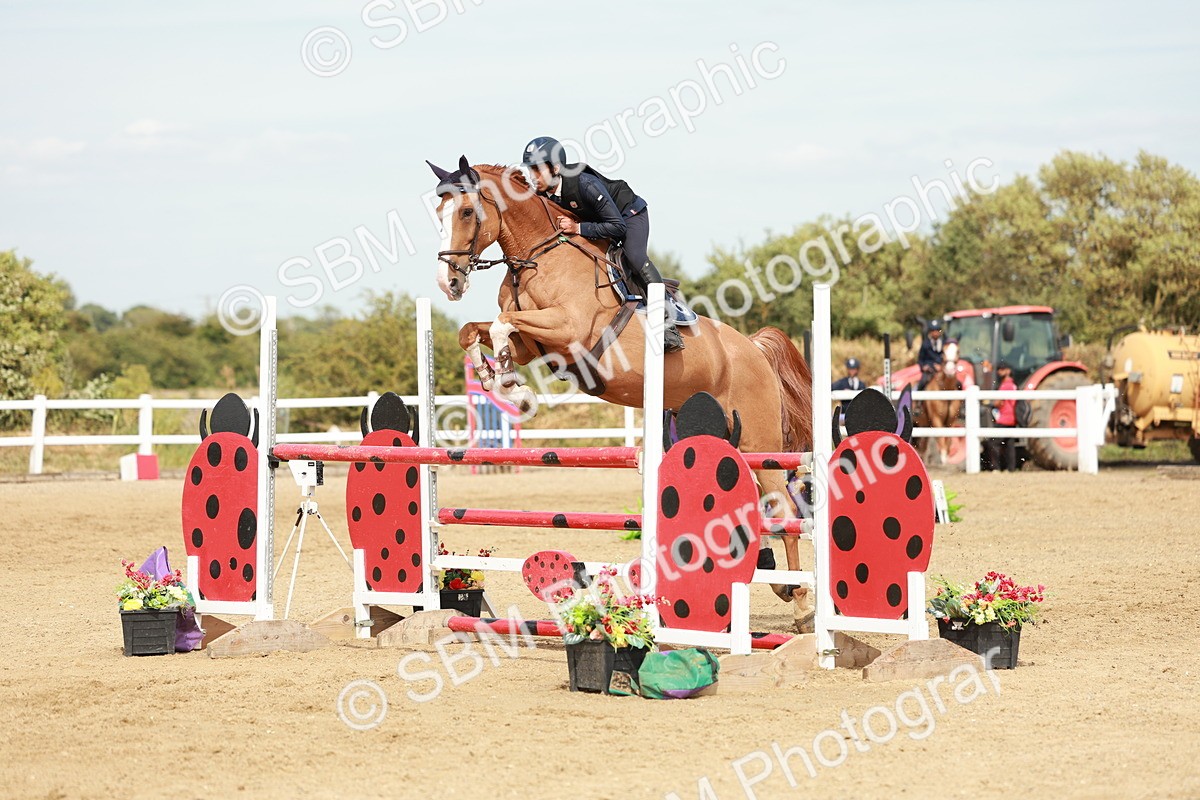 SBM_008210 - Class 4 - Senior Foxhunter - 1.20m Open