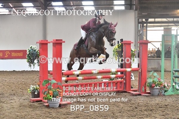 BPP_0859 - CLASS 2  0.85m Amateur Championship Qualifier