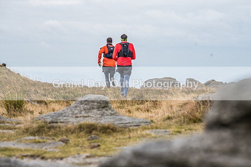 Kong MMM-913 - Kong Mini Mountain Marathon Peak District Sunday 25th September 2022