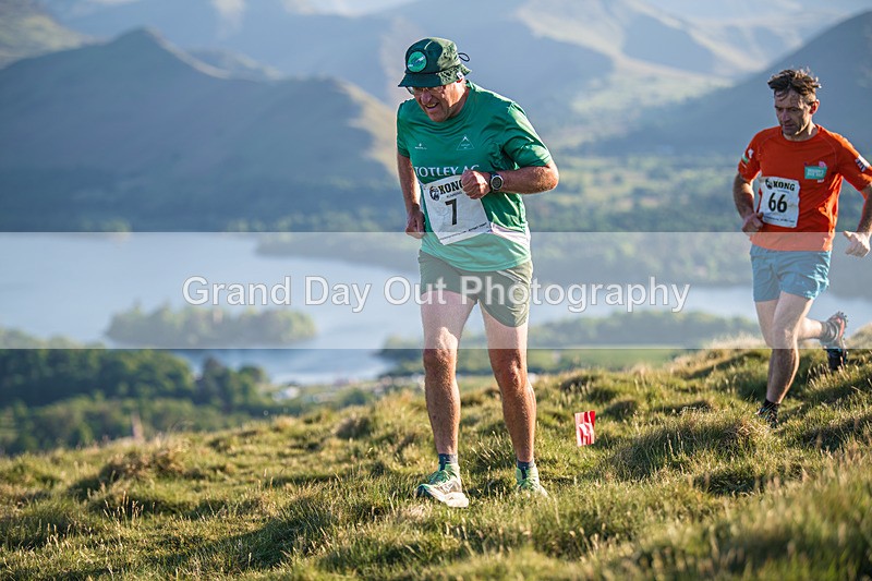 Latrigg Seniors-256 - Latrigg Fell Race (Seniors) Wednesday 14th May 2025