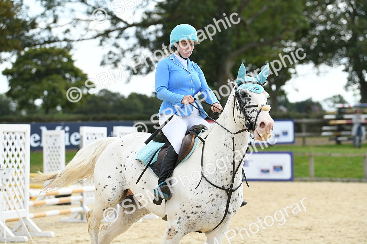 SBM_64854 - J48 - Pairs Jumping Open 70cm & 85cm