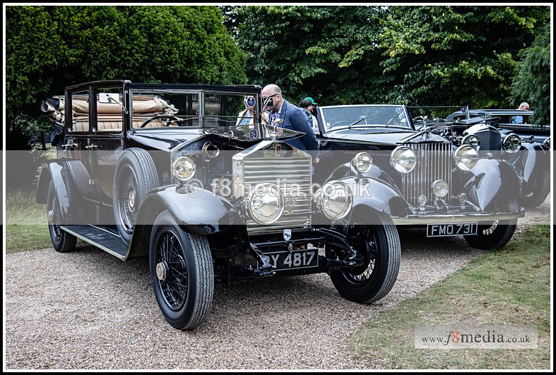  - Concours D'Elegance  2024