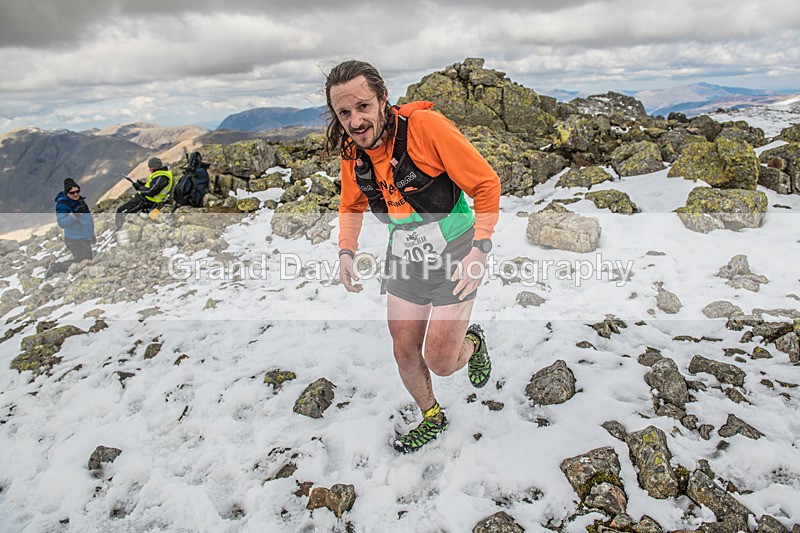Eskdale Elevation-159 - Eskdale Elevation Fell Race Saturday 15th April 2023