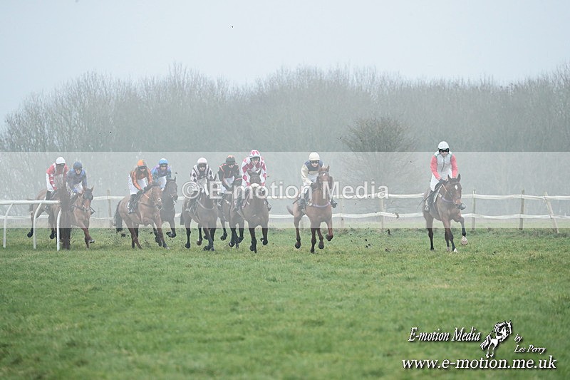 PtP 180126  0413 - Royal Artillery PtP Larkhill 18/01/26