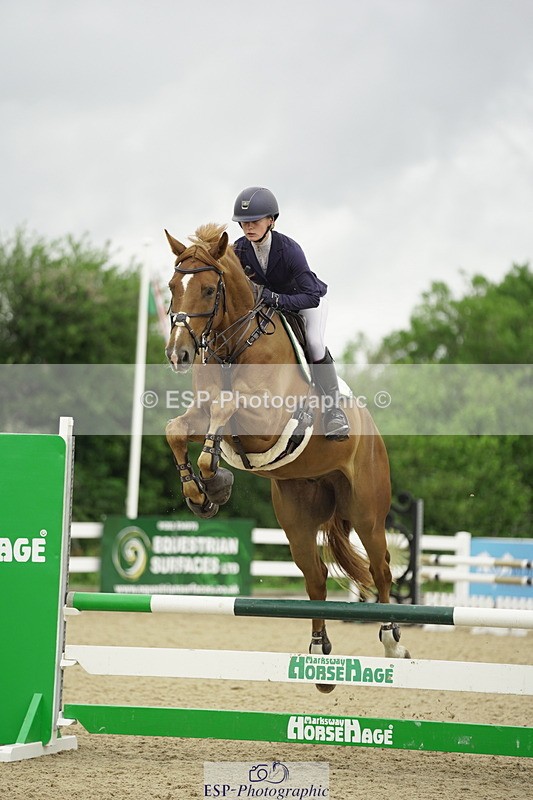 230728A-103152-00400 - Cls 7 British Novice & 90cm Open