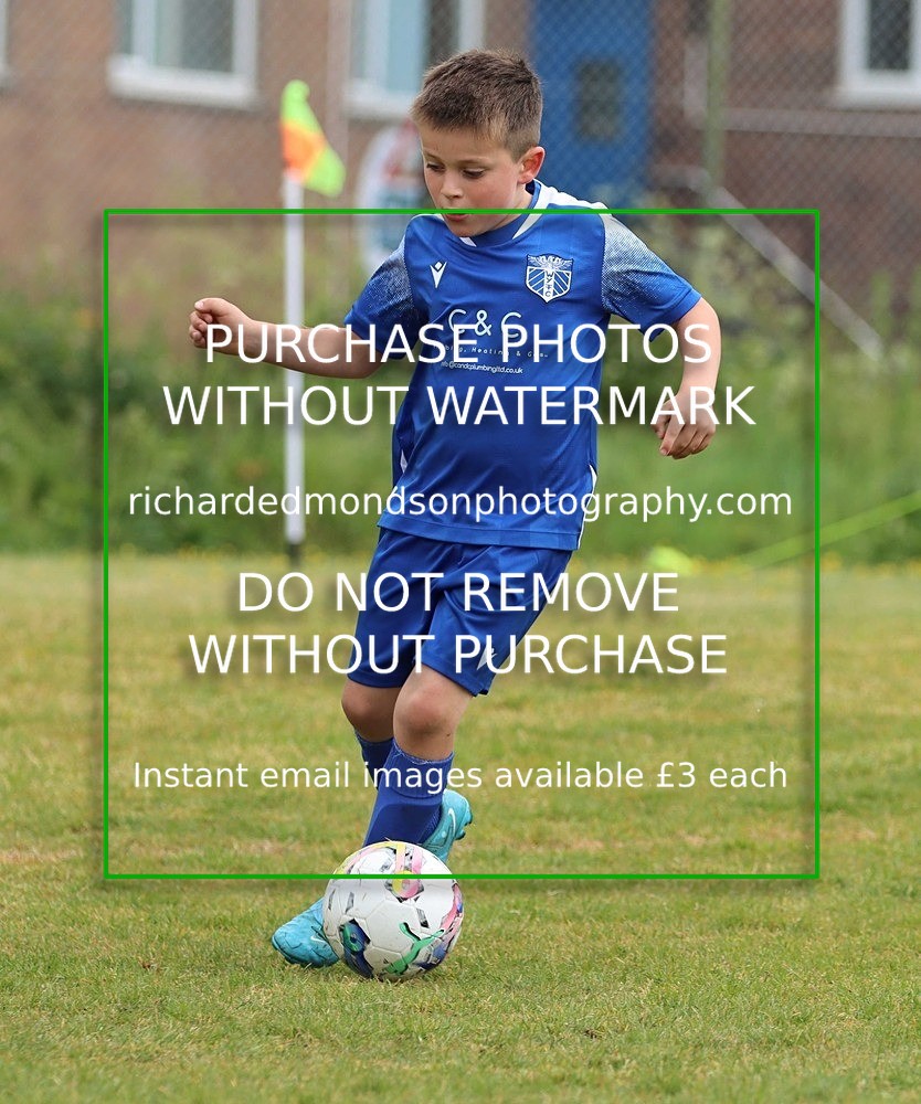IMG_3428 - Wattsfield U7s vs Kendal Utd U7's