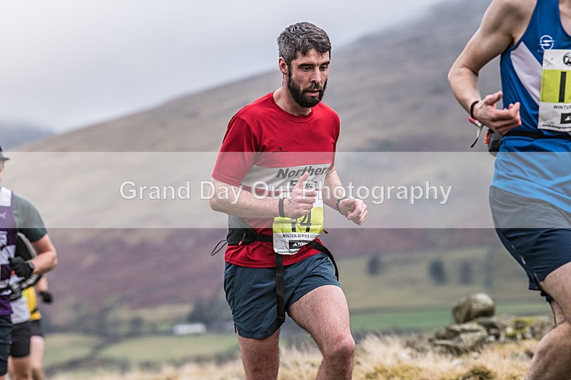 Clough Head-128 - Kong Running Clough Head Fell Race Saturday 7th February 2026