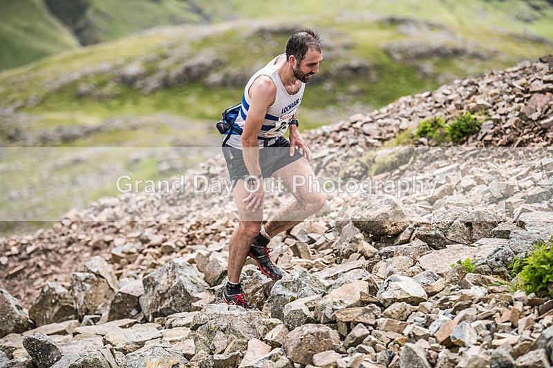 Borrowdale-11 - Borrowdale Fell Race Saturday 2nd August 2025