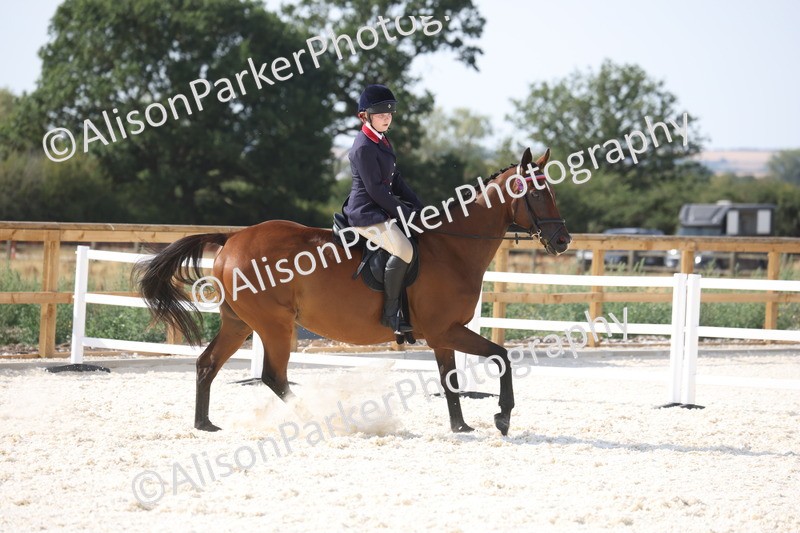 20260802-0258 - Class 5 - ROR Ridden