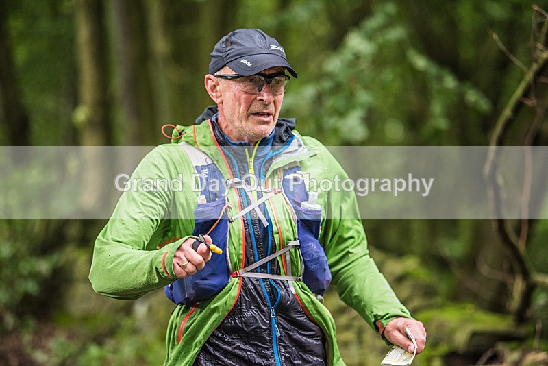 Kong MMM-519 - Kong Mini Mountain Marathon Round 2 Peak District Bradfield Sunday 24th September 2023