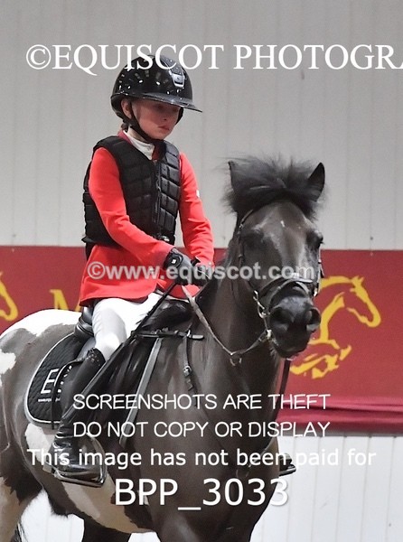 BPP_3033 - CLASS 4 BS PONY Stepping Stones 128/ 138cms Handicap