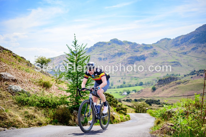 124905 - Blea Tarn Climb 12:00 - 13:00