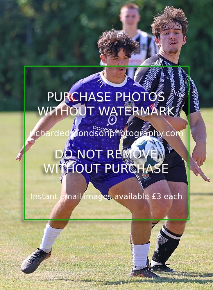 533A8668 - Kendal Town Under 18's vs Lancaster City Under 18's