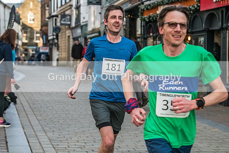 RTH-312 - Keswick Round The Houses Road Race Wednesday 23rd April 2025